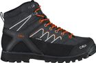Moon Mid Trekking Shoes WP