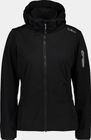 Woman Jacket Zip Hood
