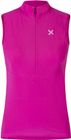 Sensi Zip Canotta Woman