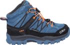 Kids Rigel Mid Trekking Shoes WP