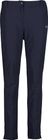 Woman Long Pant 2 IN 1 With Inner Mesh Underwear