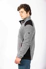 Brunnthal II - Strickfleecejacke