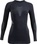 Woman Fusyon Cashmere Underwear Shirt Long Sleeve