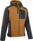 Penia 2XT - Hybridsteppjacke+kap
