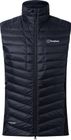 M Tephra Stretch Reflect 2.0 Vest Blk/Blk