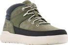 Junior Mid Lace UP Sneaker