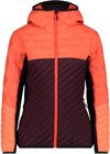 Woman Jacket Hybrid FIX Hood