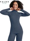 Damen Langarmshirt Wool-tech