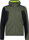 MAN Jacket FIX Hood