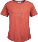 Tee W's Cristallo Merino SS