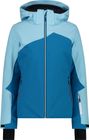 Woman Jacket Zip Hood
