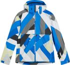 W Aerial 2 In1 Shell Jacket Print
