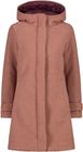 Woman Coat FIX Hood