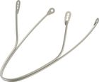Trooper 2Vi SL Chin Guard Titanium