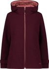 Woman Jacket FIX Hood
