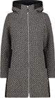 Woman Coat FIX Hood