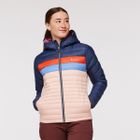 Fuego Down Hooded Jacket