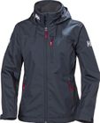 W Crew Hooded Jacket