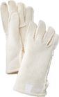 Wool Pile/Terry Liner - 5 Finger