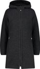 Woman Parka FIX Hood