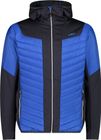 MAN Hybrid Jacket FIX Hood