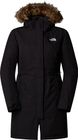 Womens Zaneck Parka