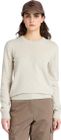 Womens Merino Crew Sweater