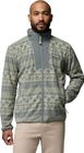 Men’s Sequoia Grove II Printed Fleece Jacket