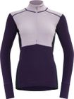 Lauparen Merino 190 Zip Neck WMN