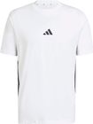 Essentials Three Stripes Single Jersey Tee