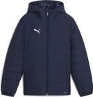 Teamadditions Hooded Padded Jacket Jr