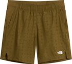 Mens 24/7 Pentadome Embossed 7IN Shorts
