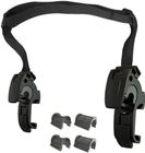 QL2.1 Mounting Hooks (16-mm) and Adjustable Handle