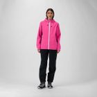 Woman Jacket Fixed Hood