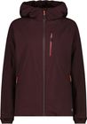 Woman Jacket Fix Hood