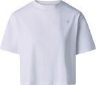 Womens Evolution Simple Dome Crop RLX Softshell Tee