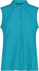 Woman Polo Sleeveless