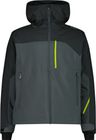 Man Jacket Fix Hood