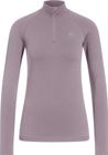 Women's Performance Warm ECO Half-zip Turtleneck Base Layer Top