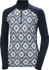 W Lifa Merino Midw GRA 1/2 Zip