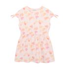 Dress SS AOP