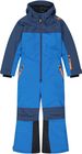 KID Ski Snowsuit FIX Hood