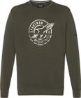 M SPACE260 Crew Sweater