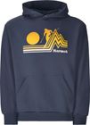 Retro Skiier Hoody
