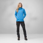 Expedition Fleece Hoodie W