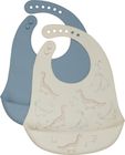 Silicon Bib (2-pack)