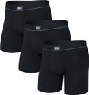 Essential Cotton Boxer Brief FLY 3PK