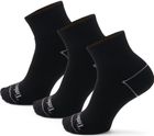 Mens Bowden 3-Pack Full Cushion Quarter Sock