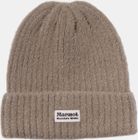 W Fuzzy Beanie