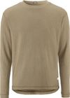 Layers Wool Waffle Roundneck Men